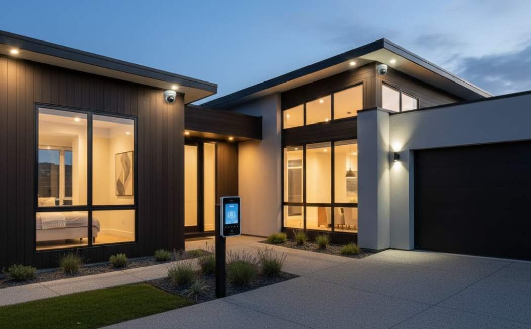 Home security systems that help lower insurance costs